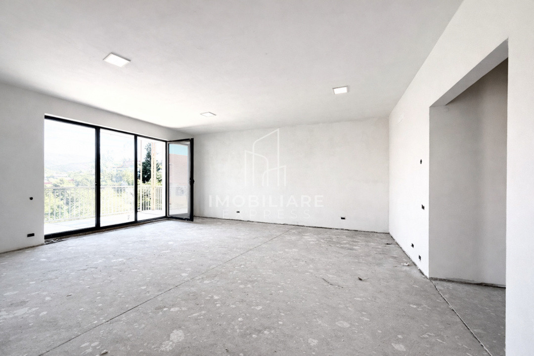 Apartament 3 camere | 2 băi | 2 balcoane | Centru | Bloc nou 2025 | 