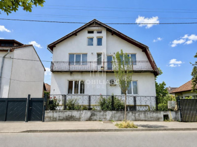 Apartament spațios în vilă | 74 mp | 3 camere | Gheorgheni | Comision 0%