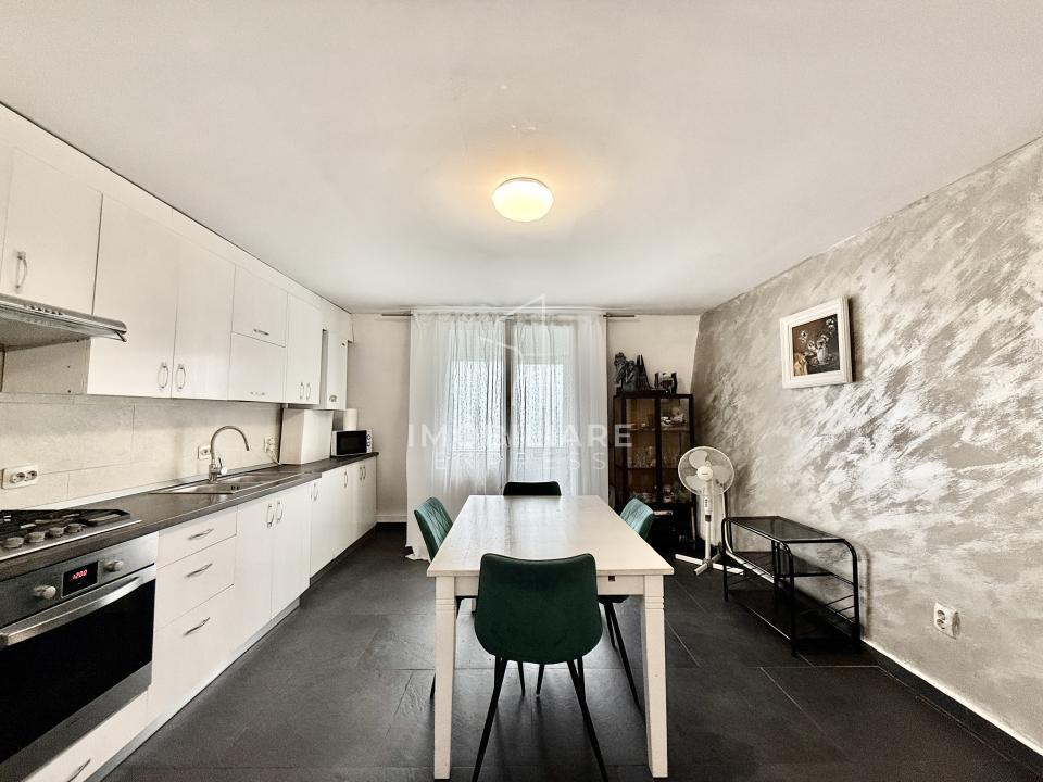 Apartament cu 2 dormitoare și living generos Gheorgheni | Disponibil imediat