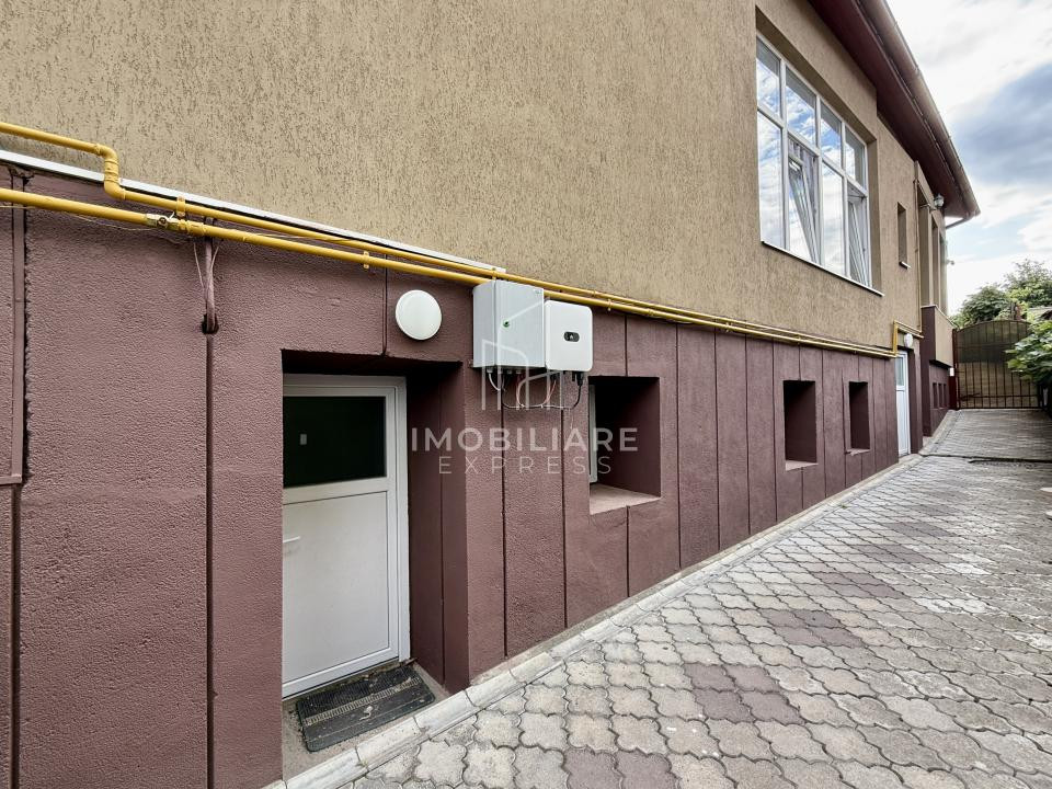 Spatiu ideal pentru atelier | Curent trifazic | Gruia 