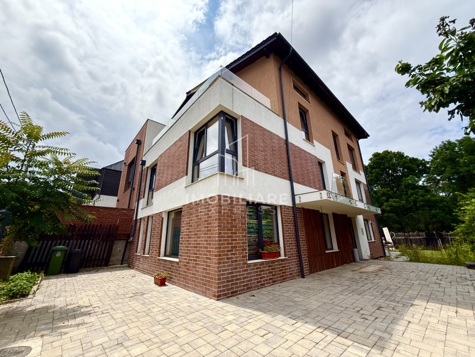 Birou premium, 75mp Centru-Andrei Mureșanu  