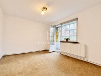Apartament liber cu 2 camere , Semicentral 