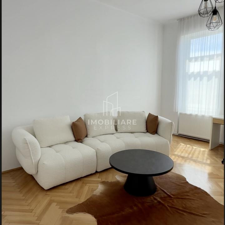 Apartament Piața Avram Iancu Etajul 2