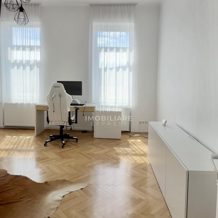 Apartament Piața Avram Iancu Etajul 2
