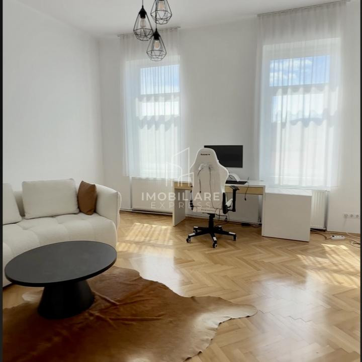 Apartament Piața Avram Iancu Etajul 2