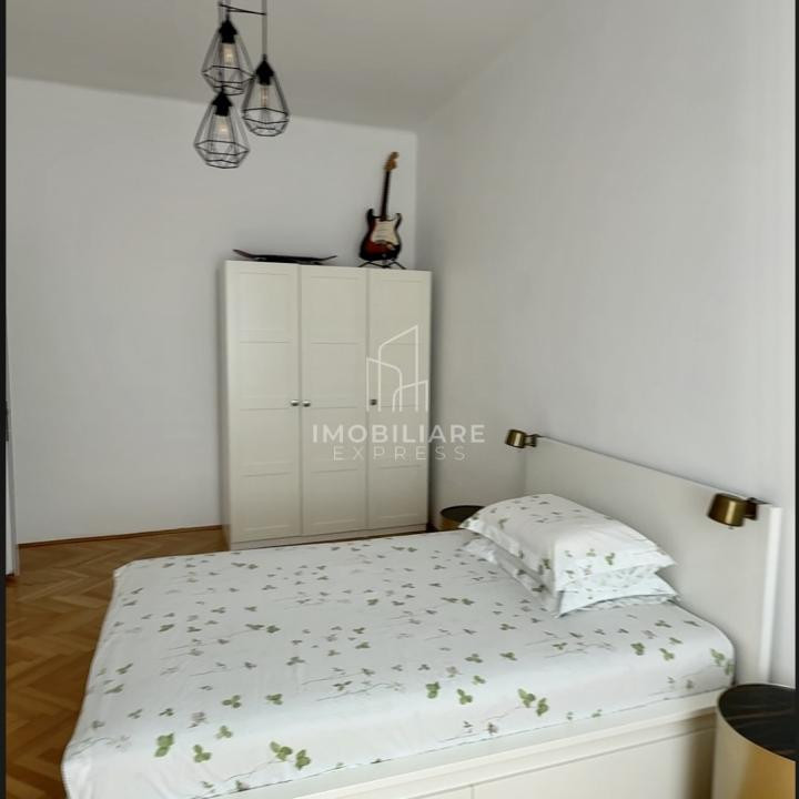 Apartament Piața Avram Iancu Etajul 2