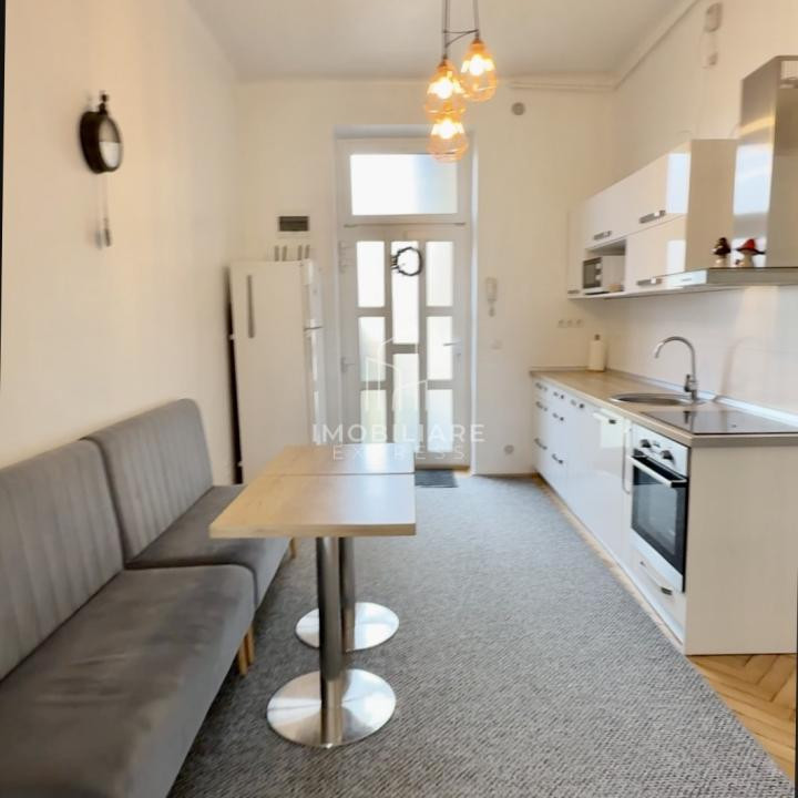 Apartament Piața Avram Iancu Etajul 2