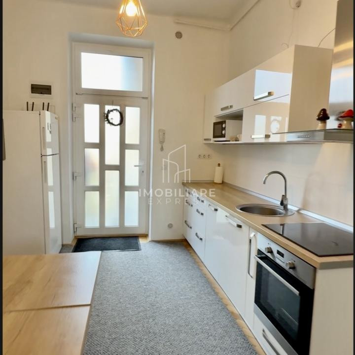 Apartament Piața Avram Iancu Etajul 2