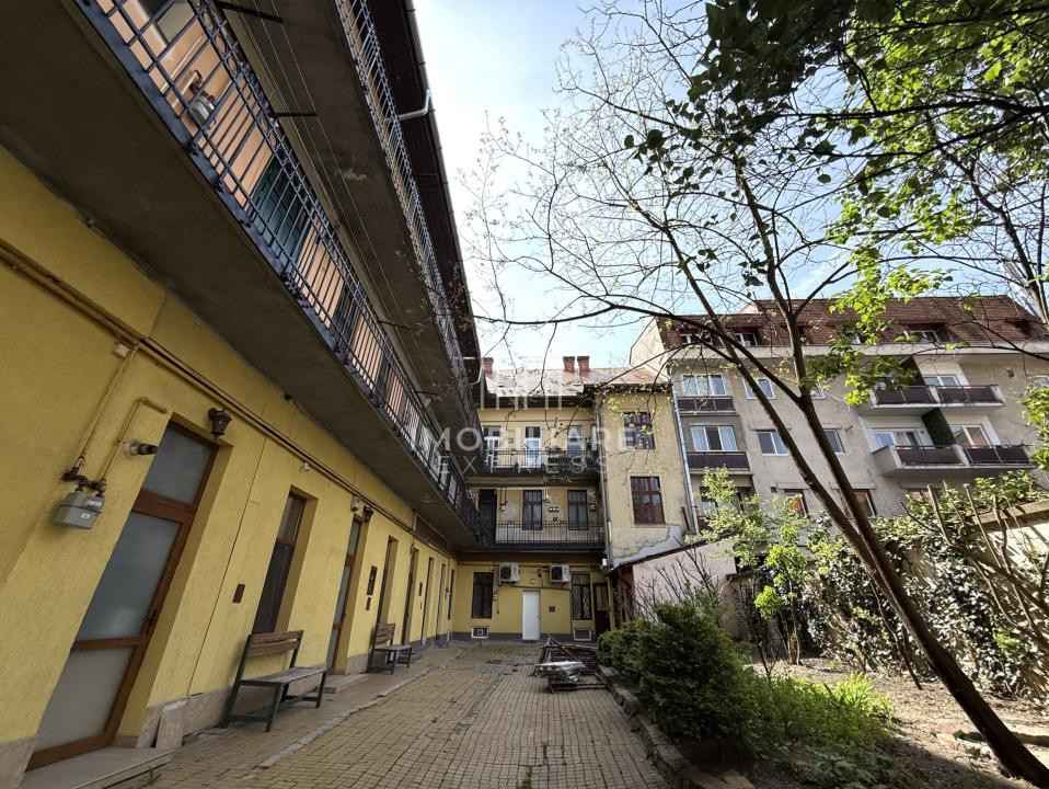 Apartament Piața Avram Iancu Etajul 2