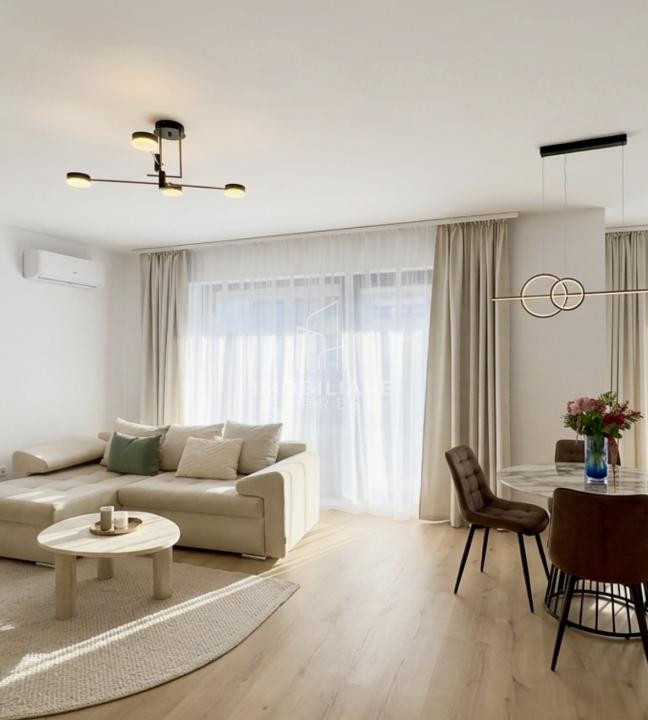2 camere | Lux | Între Lacuri Residence | FSEGA | Iulius Mall