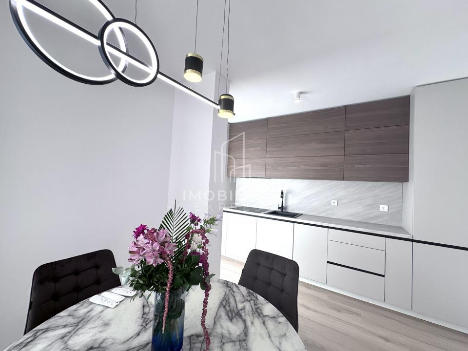 2 camere | Lux | Între Lacuri Residence | FSEGA | Iulius Mall