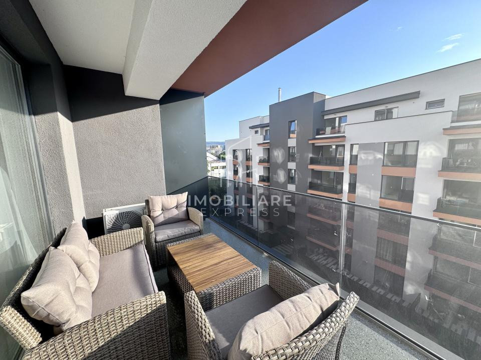 2 camere | Lux | Între Lacuri Residence | FSEGA | Iulius Mall