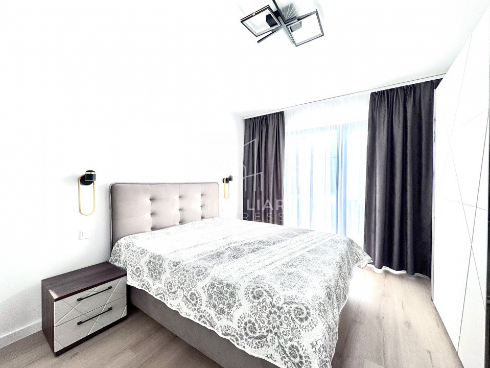 2 camere | Lux | Între Lacuri Residence | FSEGA | Iulius Mall