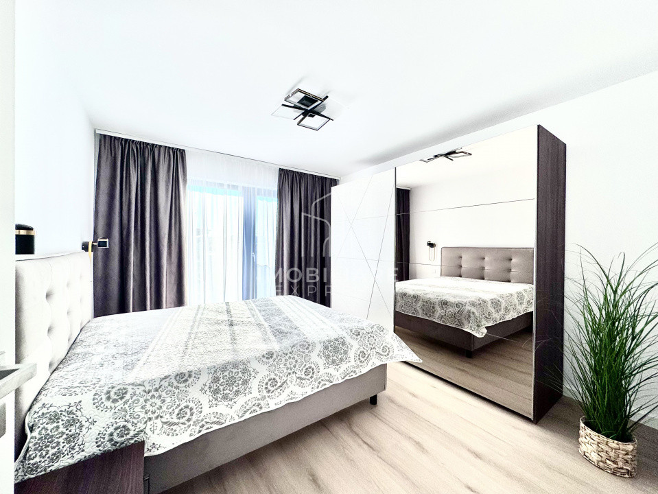 2 camere | Lux | Între Lacuri Residence | FSEGA | Iulius Mall