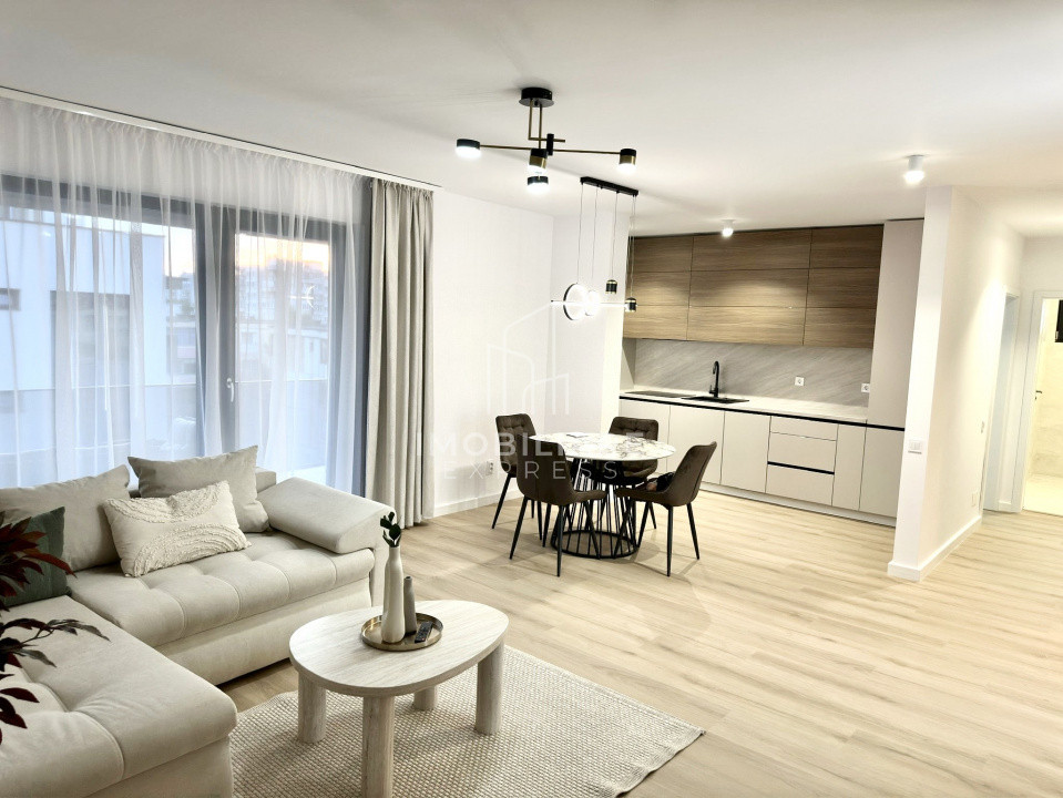 2 camere | Lux | Între Lacuri Residence | FSEGA | Iulius Mall