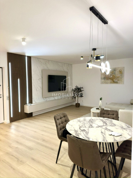 2 camere | Lux | Între Lacuri Residence | FSEGA | Iulius Mall