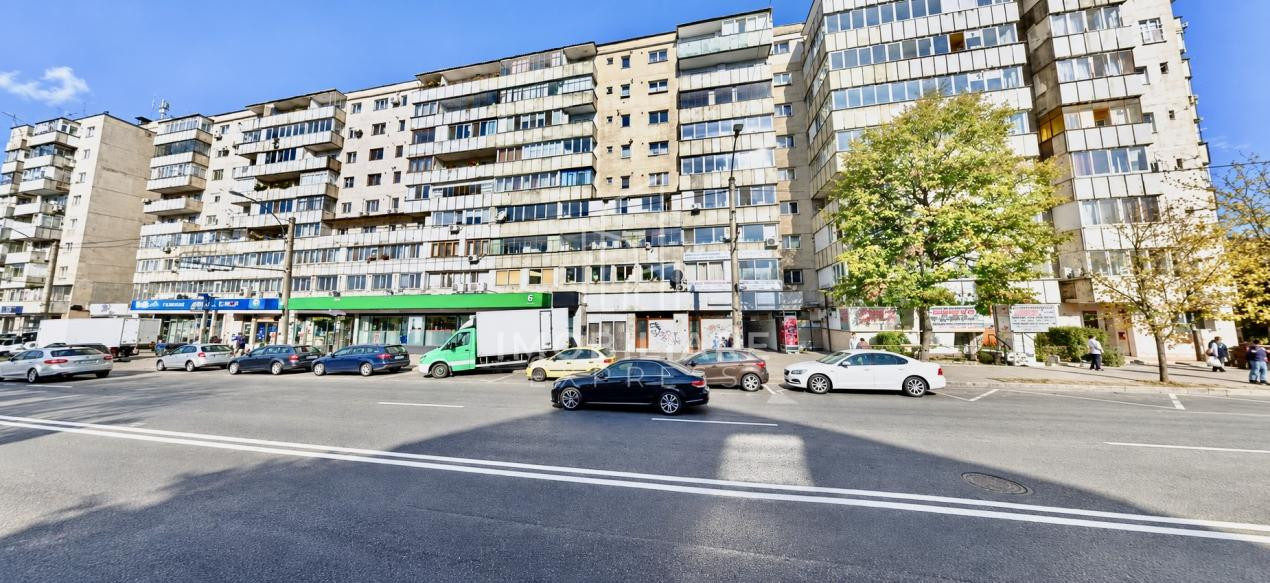 0% Spațiu comercial cu vad si vizibilitate 10/10