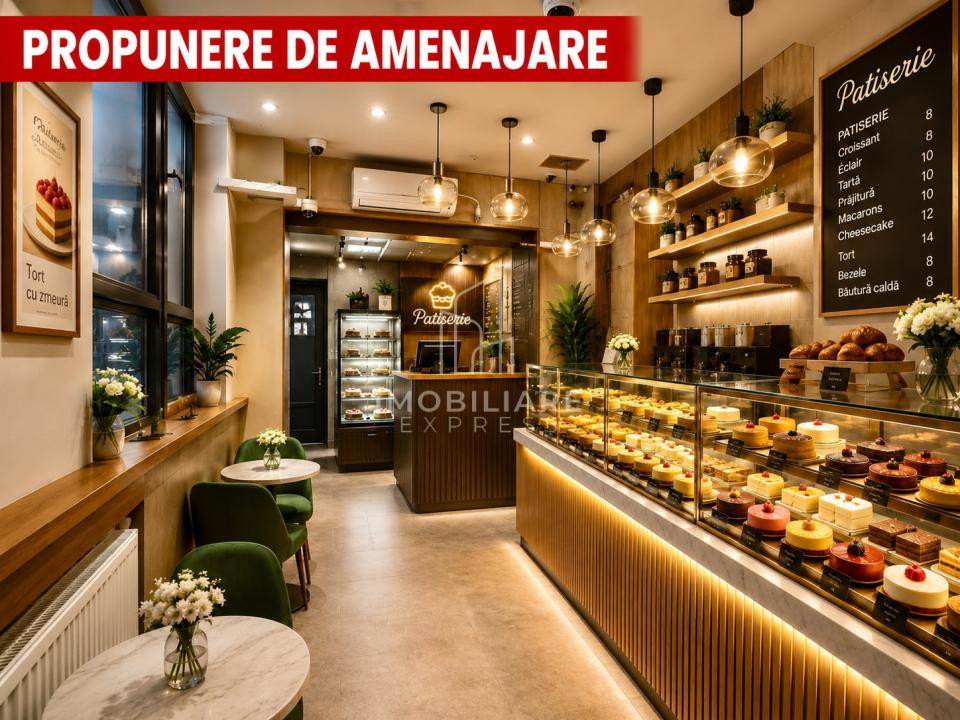 0% Spațiu comercial cu vad si vizibilitate 10/10