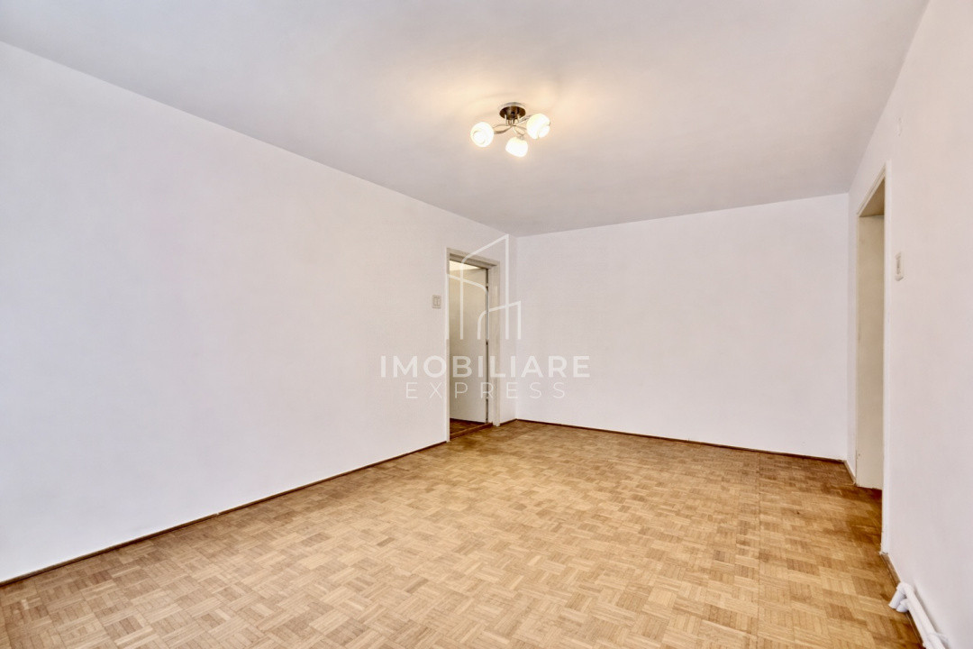 Apartament Semicentral cu 2 camere