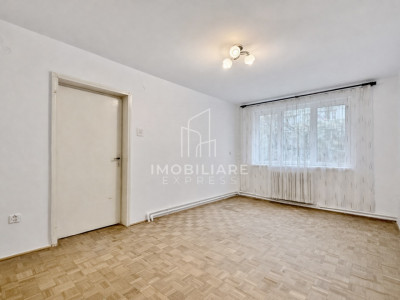 Apartament Semicentral cu 2 camere