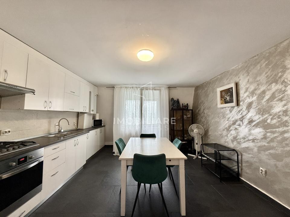 Comision 0% Apartament spațios în vilă | 74 mp | Gheorgheni |