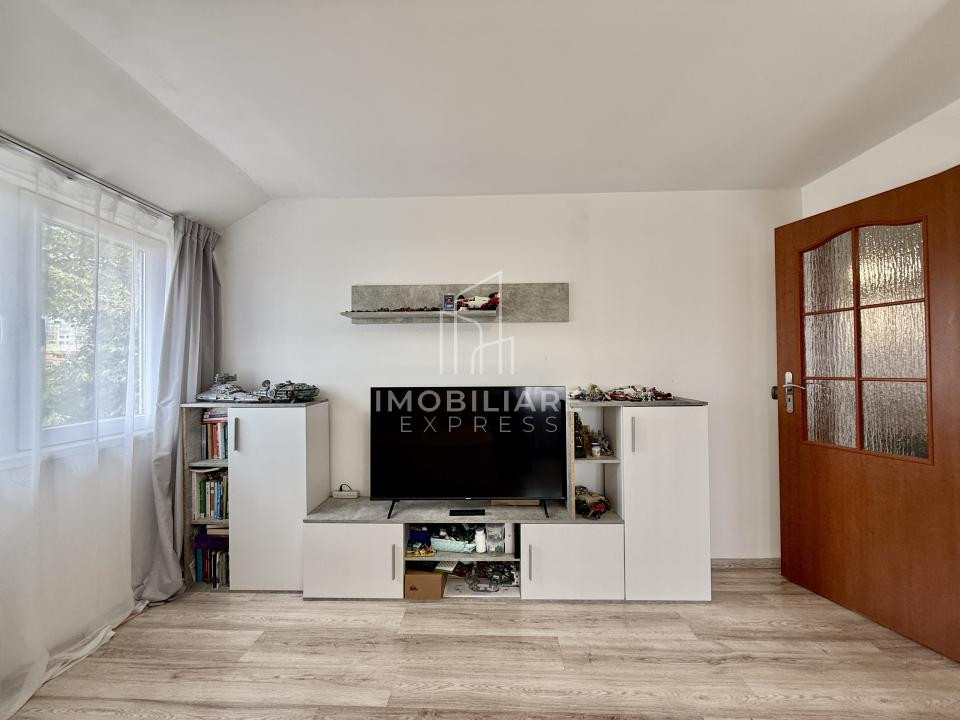 Comision 0% Apartament spațios în vilă | 74 mp | Gheorgheni |