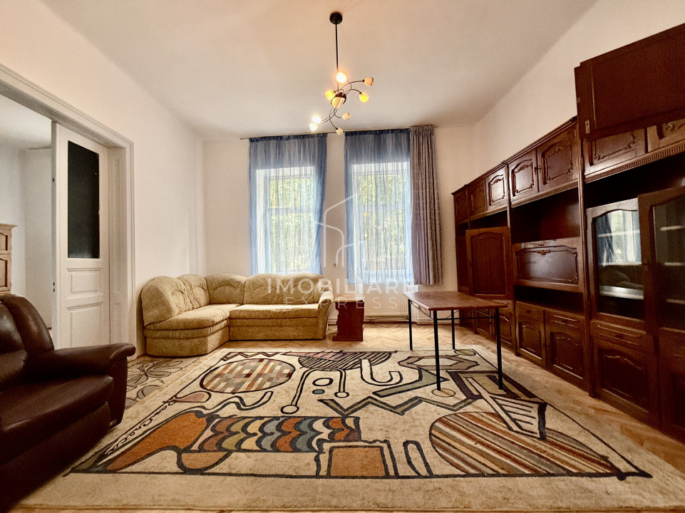 Casa renovata 4 camere Central 
