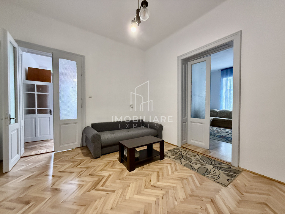 Casa renovata 4 camere Central 