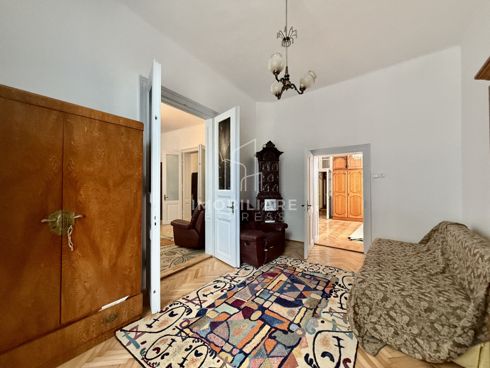 Casa renovata 4 camere Central 