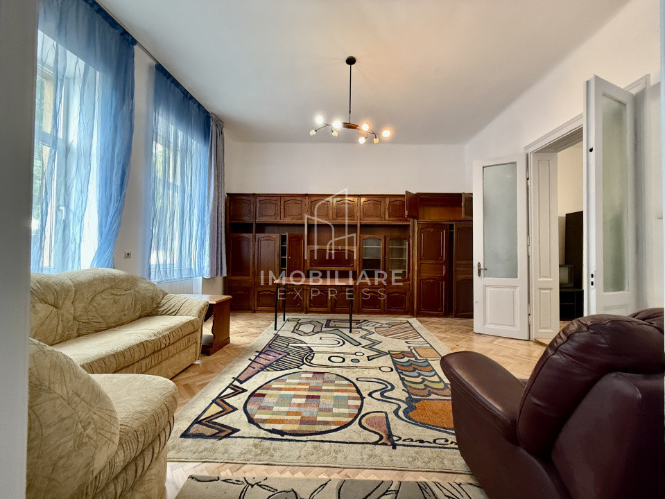 Casa renovata 4 camere Central 