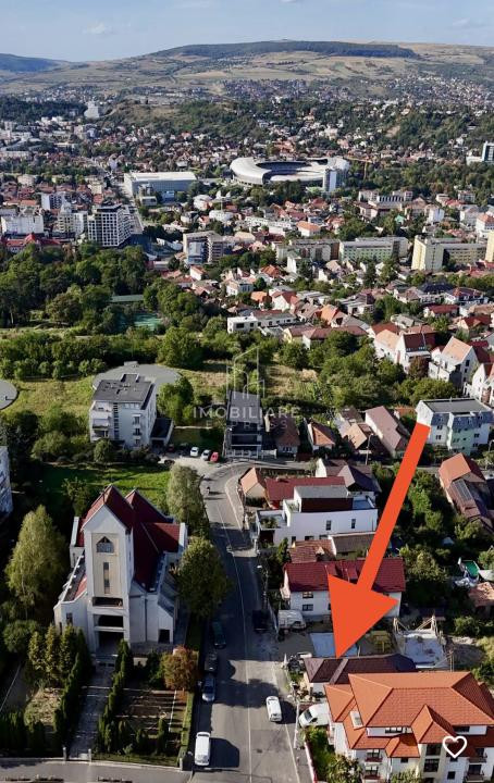 Teren Zorilor - Proiect în curs de autorizare