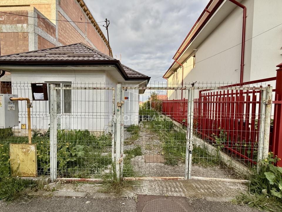 Teren Zorilor - Proiect în curs de autorizare