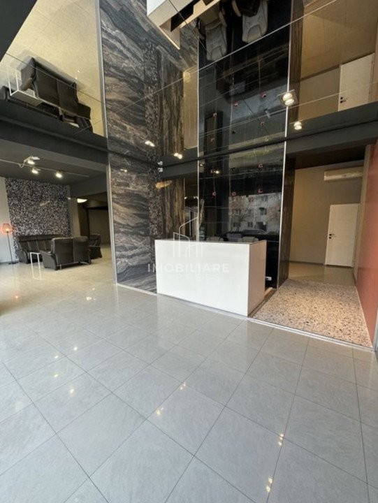 Spatiu comercial finisat,  cu vitrina si trafic pietonal , Marasti