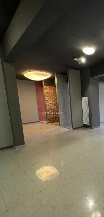 Spatiu comercial finisat,  cu vitrina si trafic pietonal , Marasti