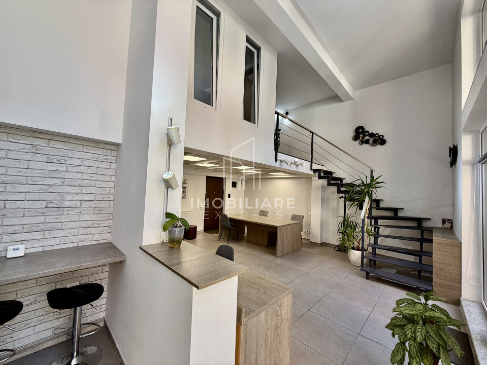  Coworking restrâns | 4–6 persoane | Zonă centrală 