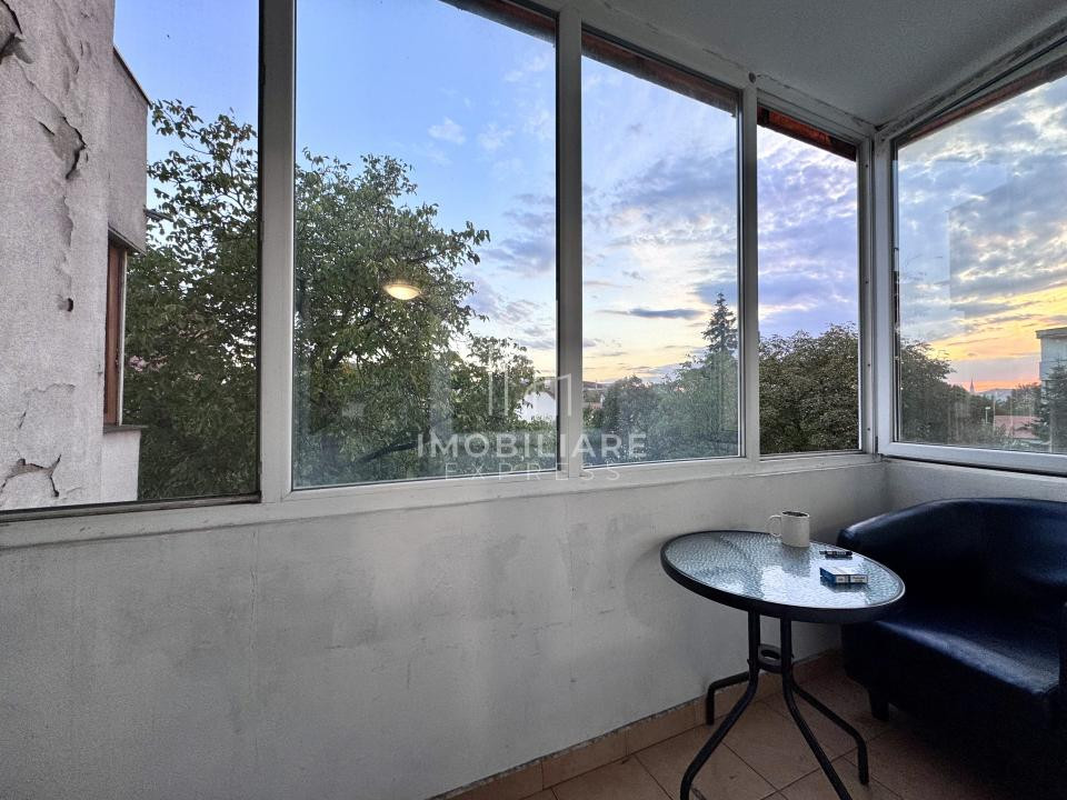 Apartament 3 decomandate Dorobantilor / Titulescu 