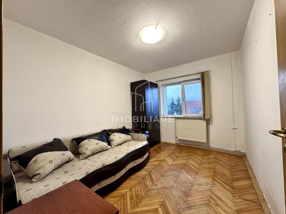 Apartament 3 decomandate Dorobantilor / Titulescu 