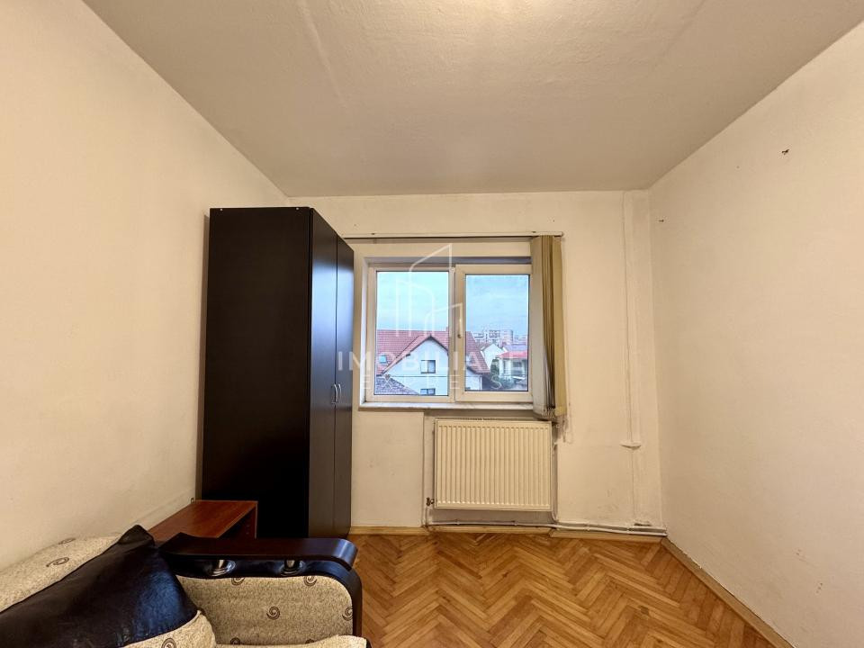 Apartament 3 decomandate Dorobantilor / Titulescu 