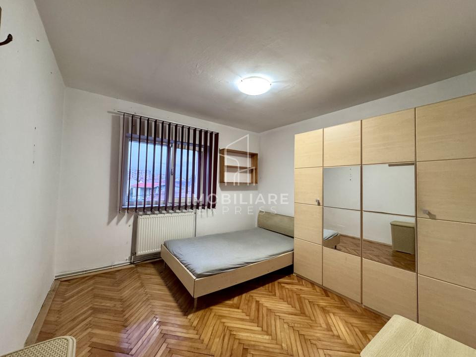 Apartament 3 decomandate Dorobantilor / Titulescu 