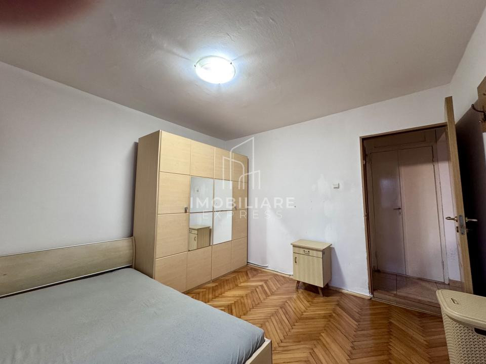 Apartament 3 decomandate Dorobantilor / Titulescu 