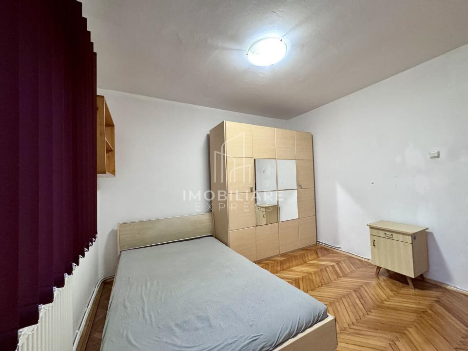 Apartament 3 decomandate Dorobantilor / Titulescu 