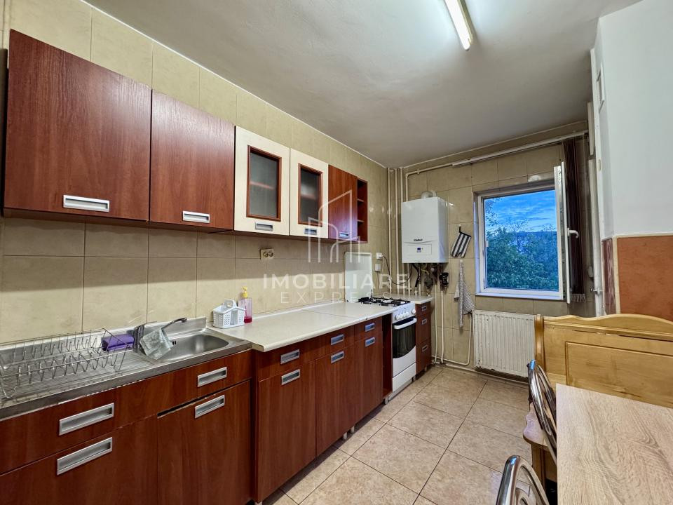 Apartament 3 decomandate Dorobantilor / Titulescu 