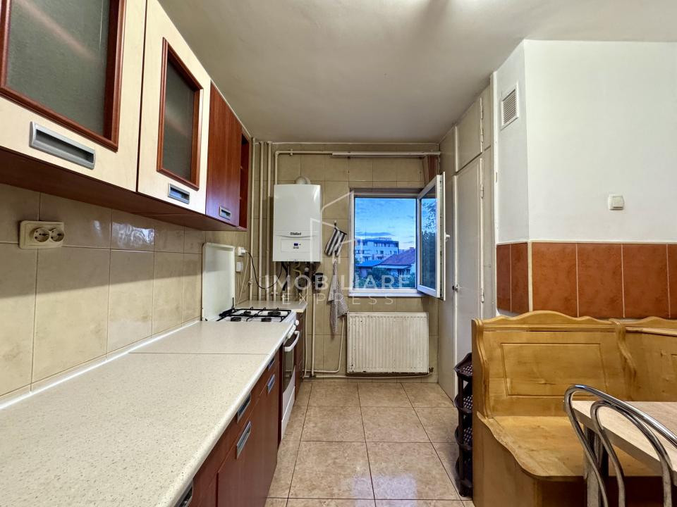 Apartament 3 decomandate Dorobantilor / Titulescu 