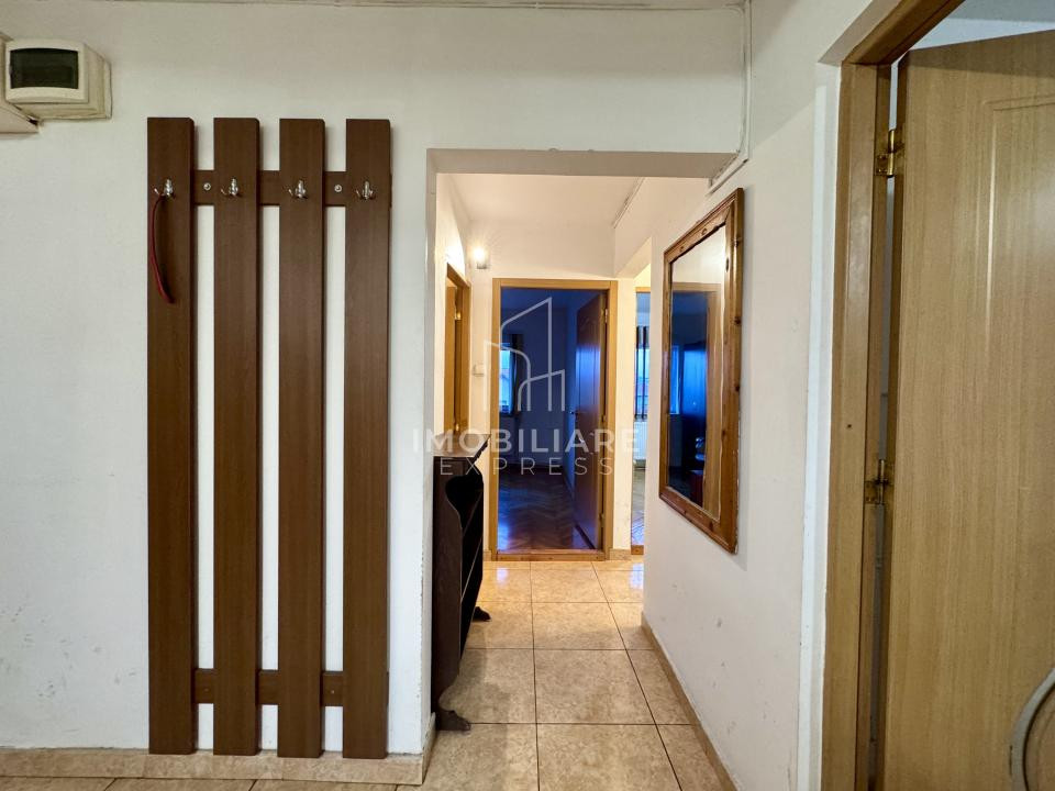 Apartament 3 decomandate Dorobantilor / Titulescu 