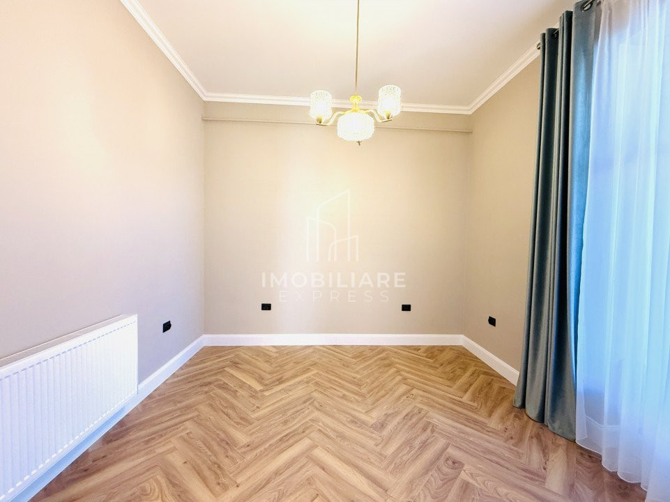 Spatiu renovat , langa Tribunal , Dorobantilor 