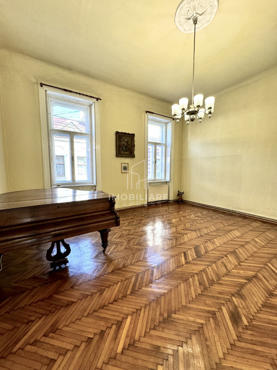 Spațiu ideal pentru birouri sau cabinete – zonă centrală, P-ța Mihai Viteazul