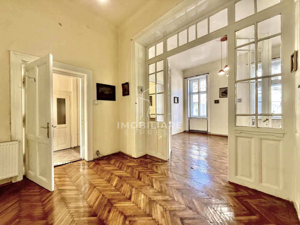 Spațiu ideal pentru birouri sau cabinete – zonă centrală, P-ța Mihai Viteazul