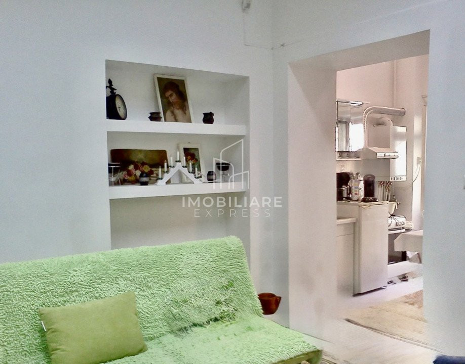 Apartament într-o casă, Strada Motilor lângă Primăria Cluj-Napoca