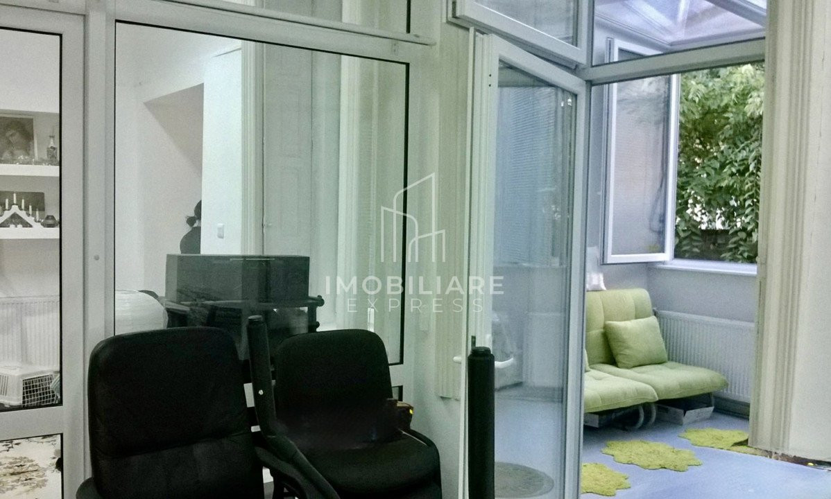 Apartament într-o casă, Strada Motilor lângă Primăria Cluj-Napoca