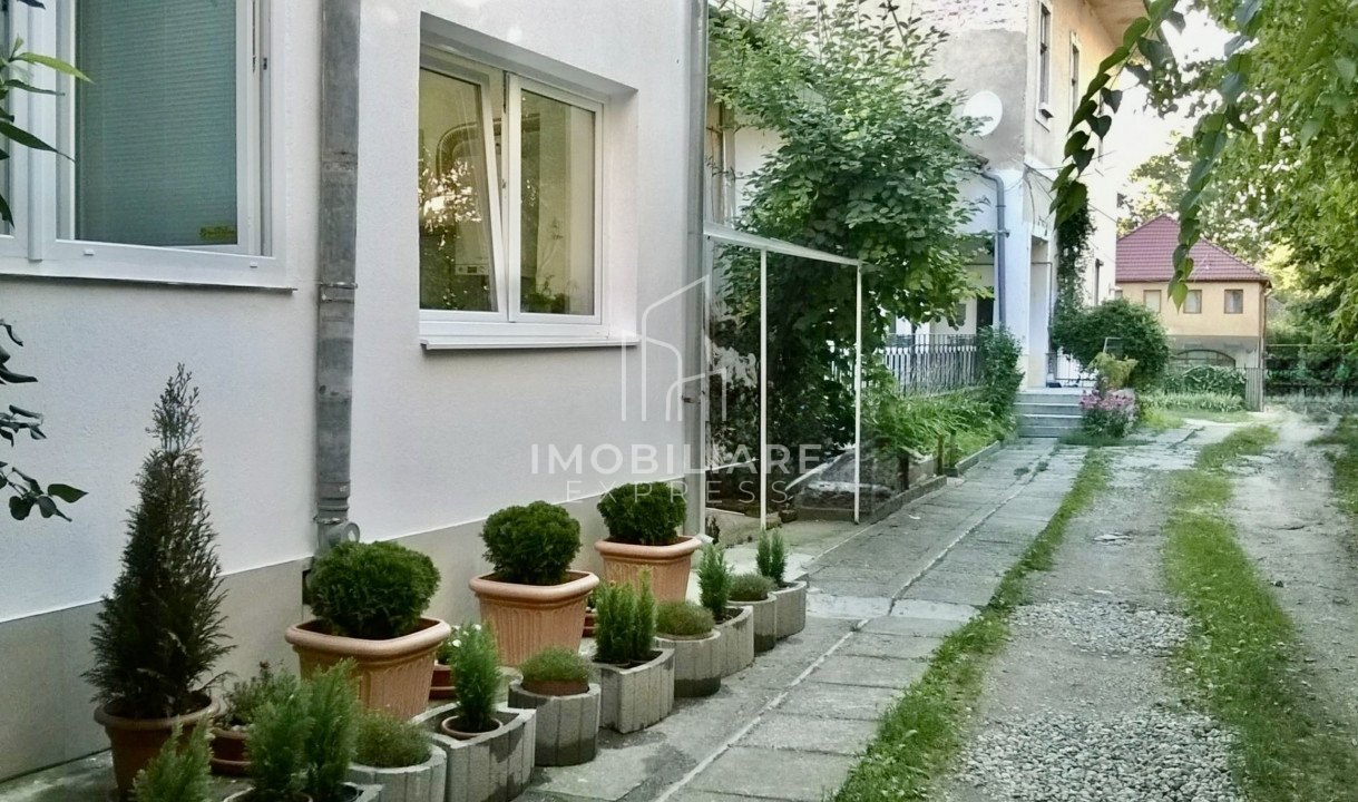 Spațiu pentru birou/cabinet, ultracentral – lângă Primăria Cluj-Napoca